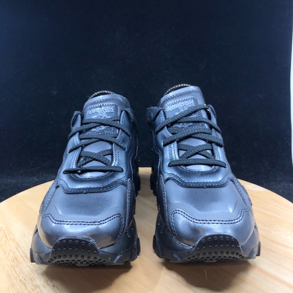 NEW Women’s Size 10.5 Men 9 Reebok x Cardi b - Picture 4 of 11